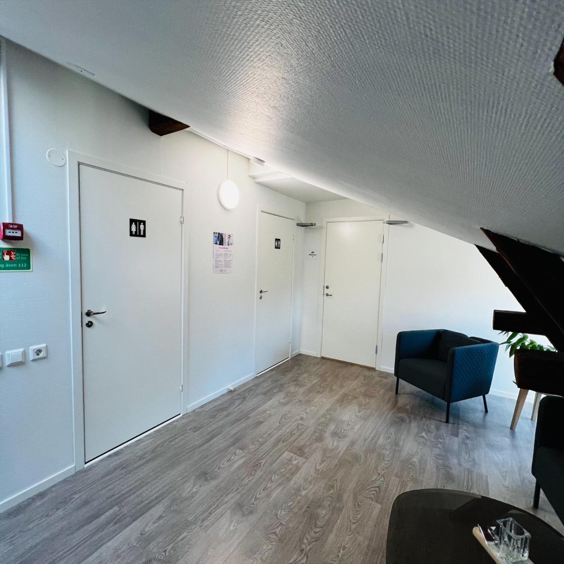 Stekhuset B&B Kalmar Bagian luar foto