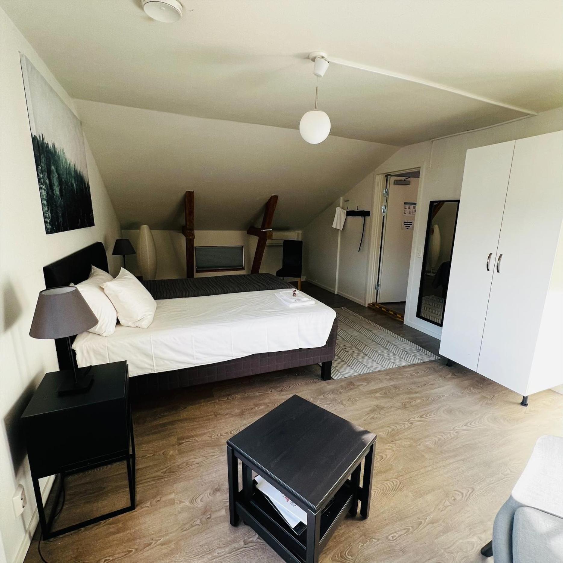 Stekhuset B&B Kalmar Bagian luar foto