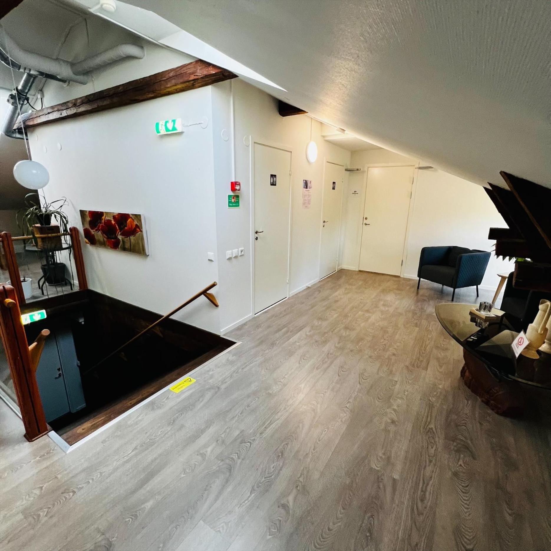 Stekhuset B&B Kalmar Bagian luar foto