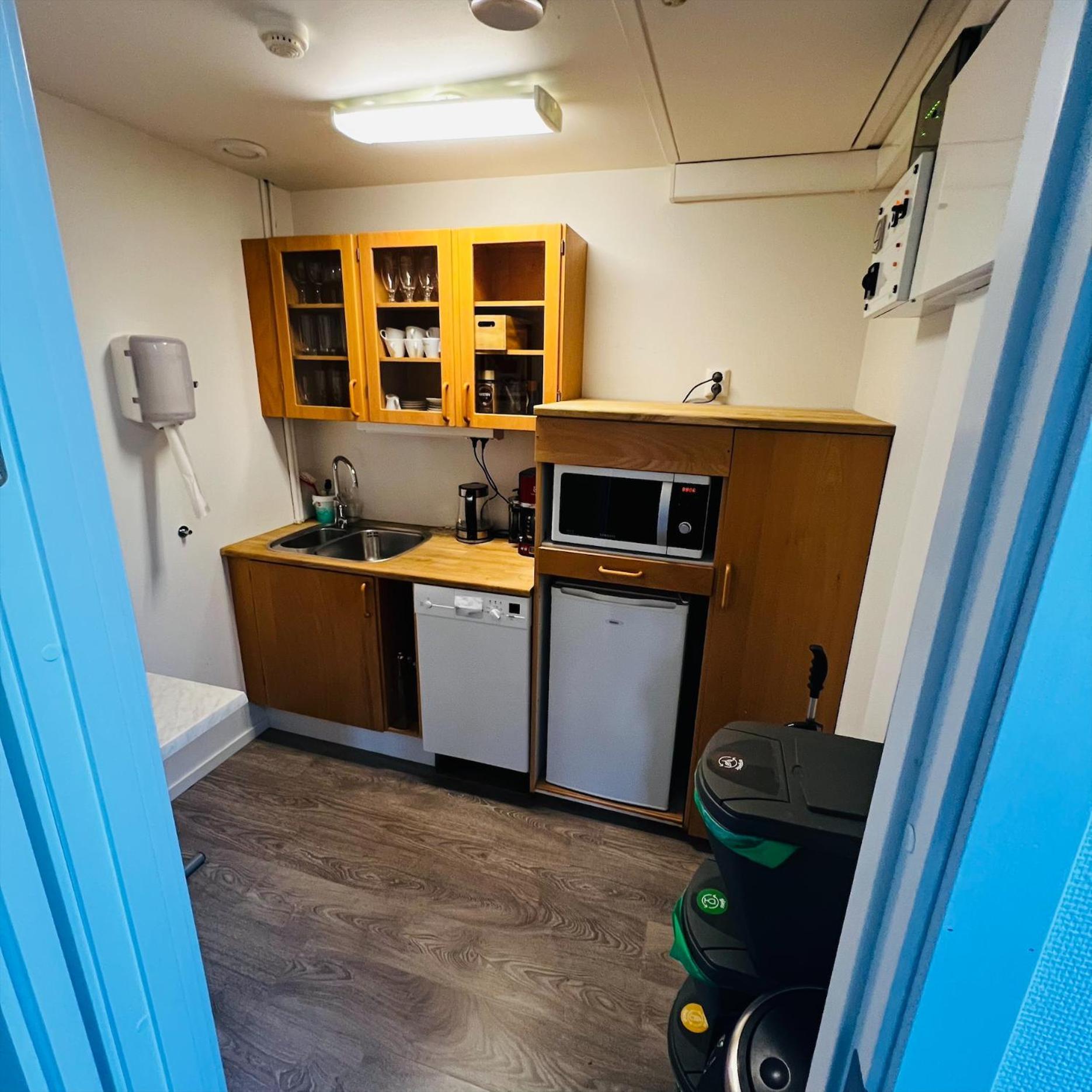 Stekhuset B&B Kalmar Bagian luar foto