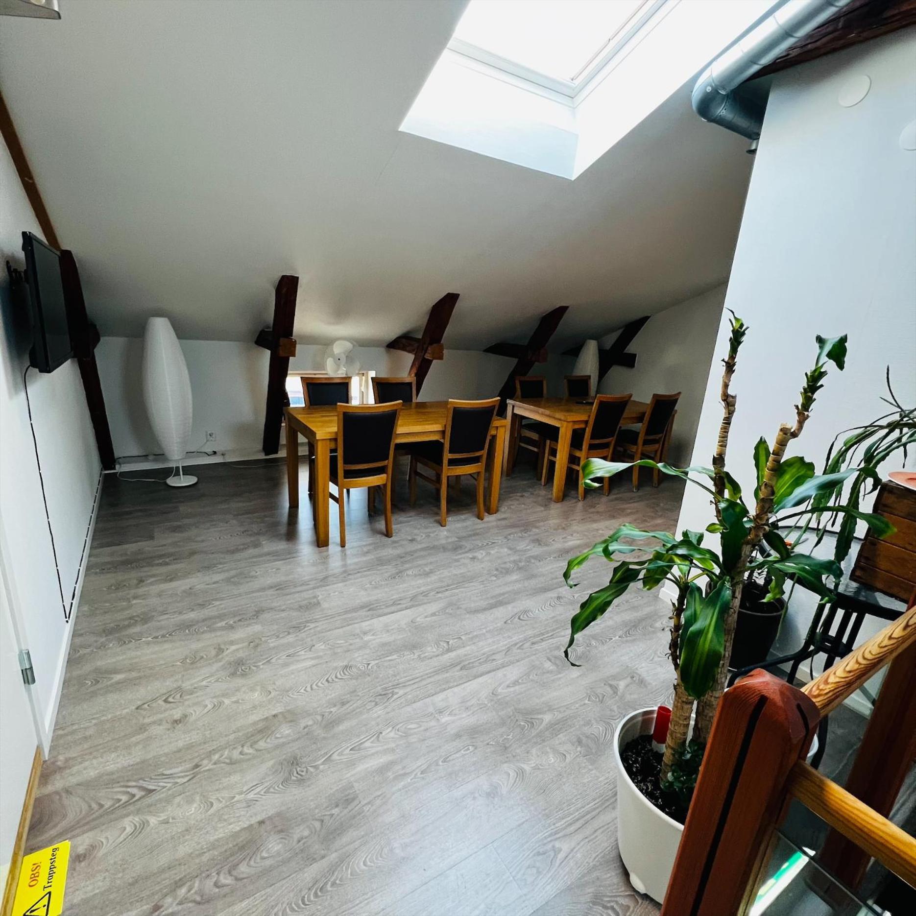 Stekhuset B&B Kalmar Bagian luar foto