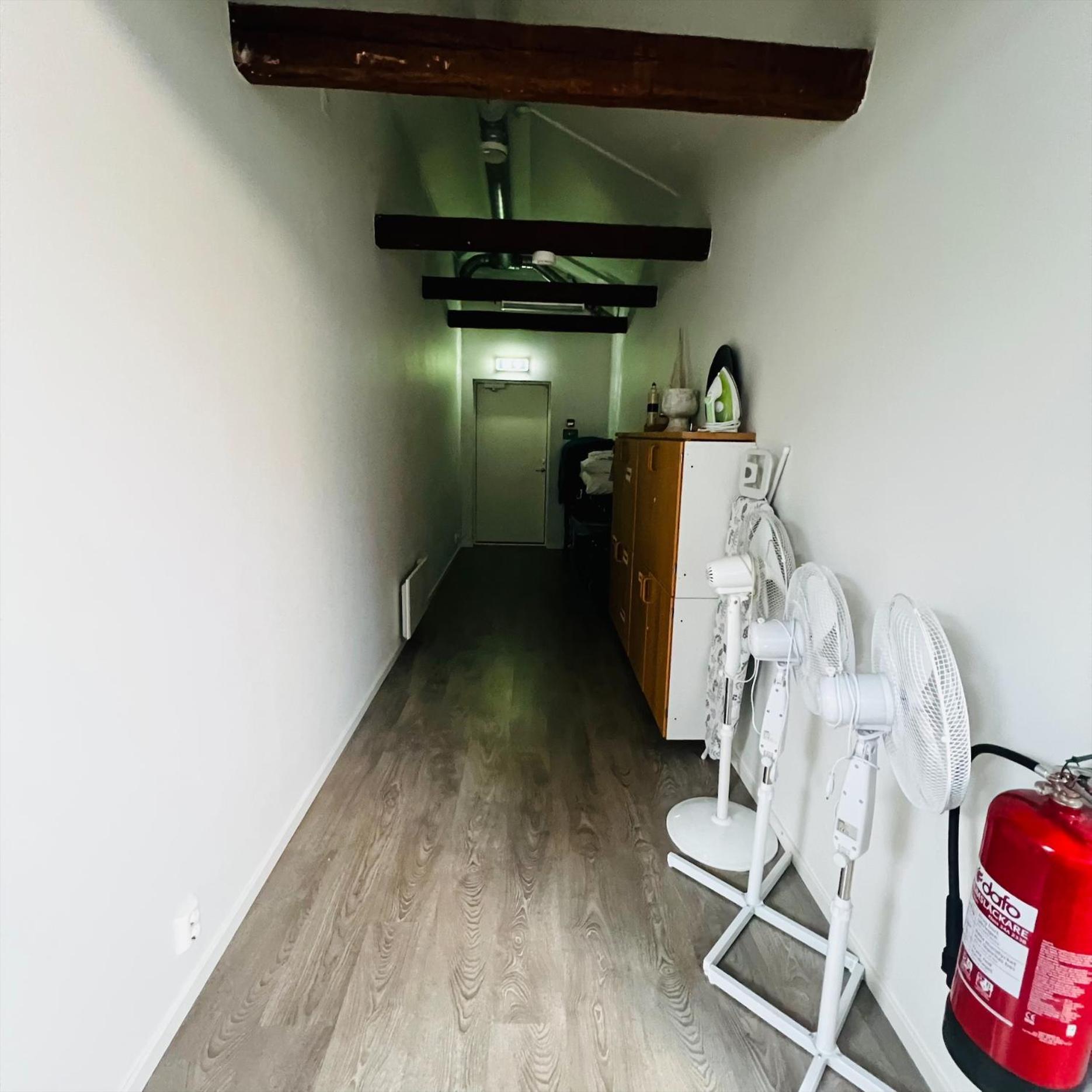 Stekhuset B&B Kalmar Bagian luar foto