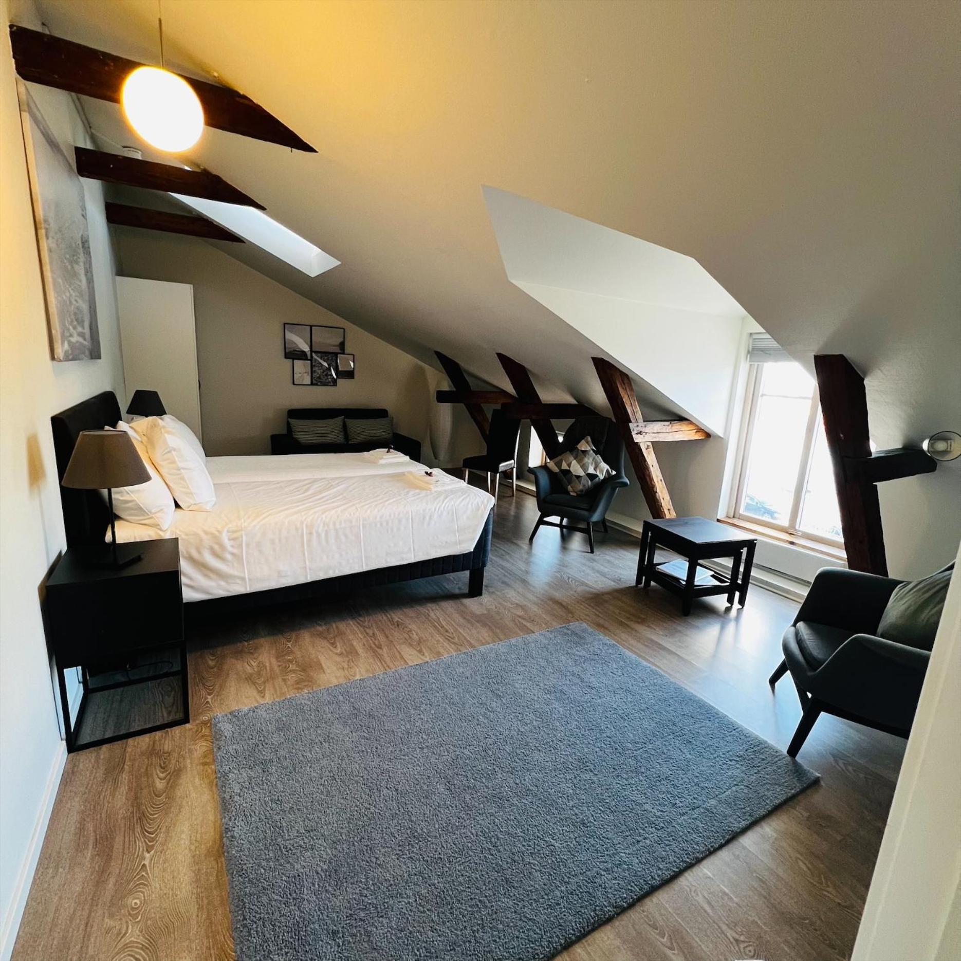 Stekhuset B&B Kalmar Bagian luar foto