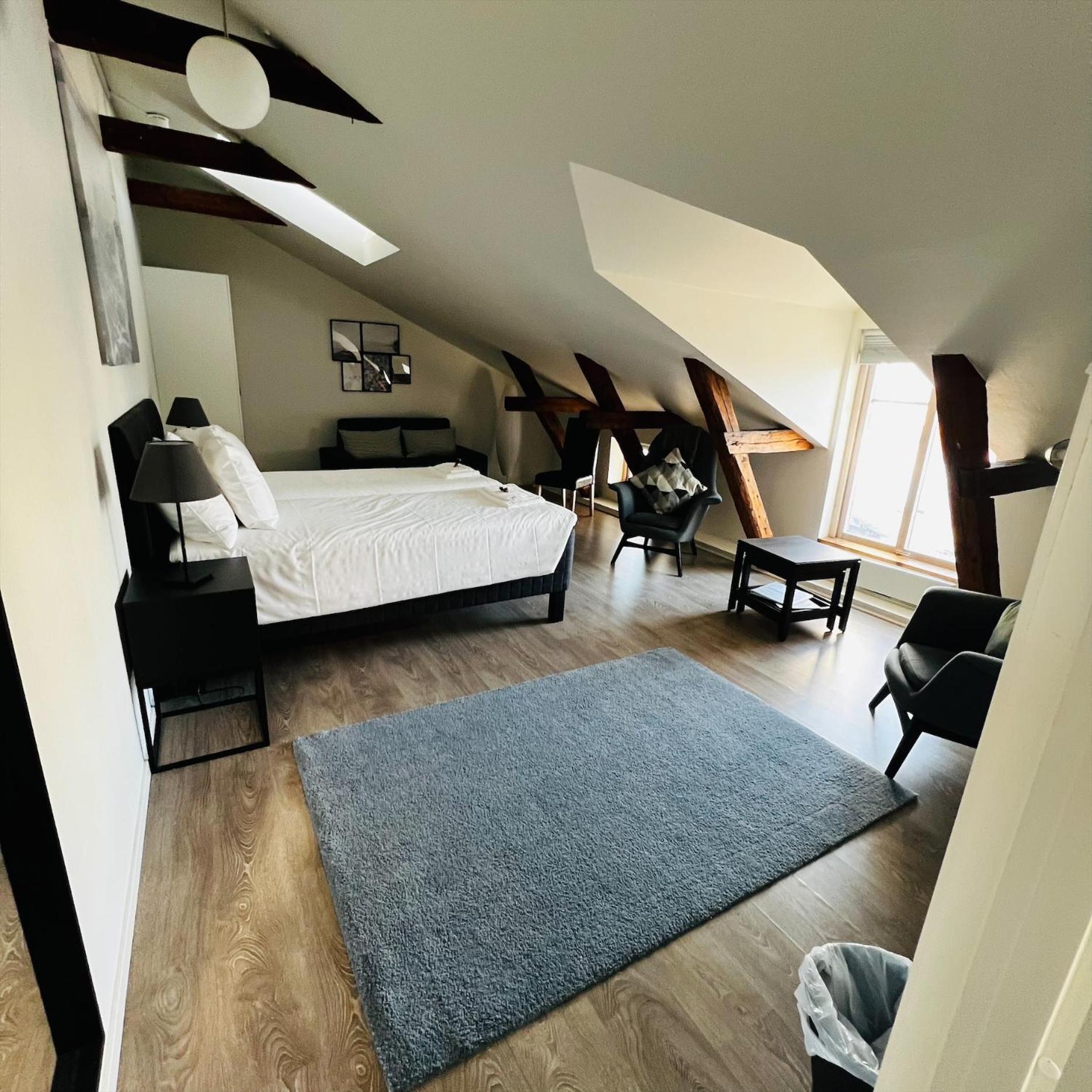 Stekhuset B&B Kalmar Bagian luar foto