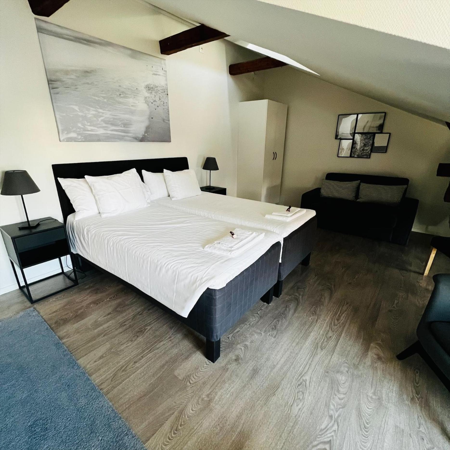 Stekhuset B&B Kalmar Bagian luar foto