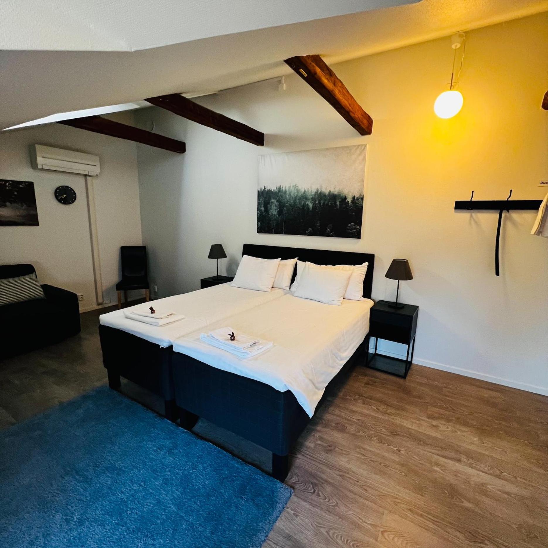 Stekhuset B&B Kalmar Bagian luar foto