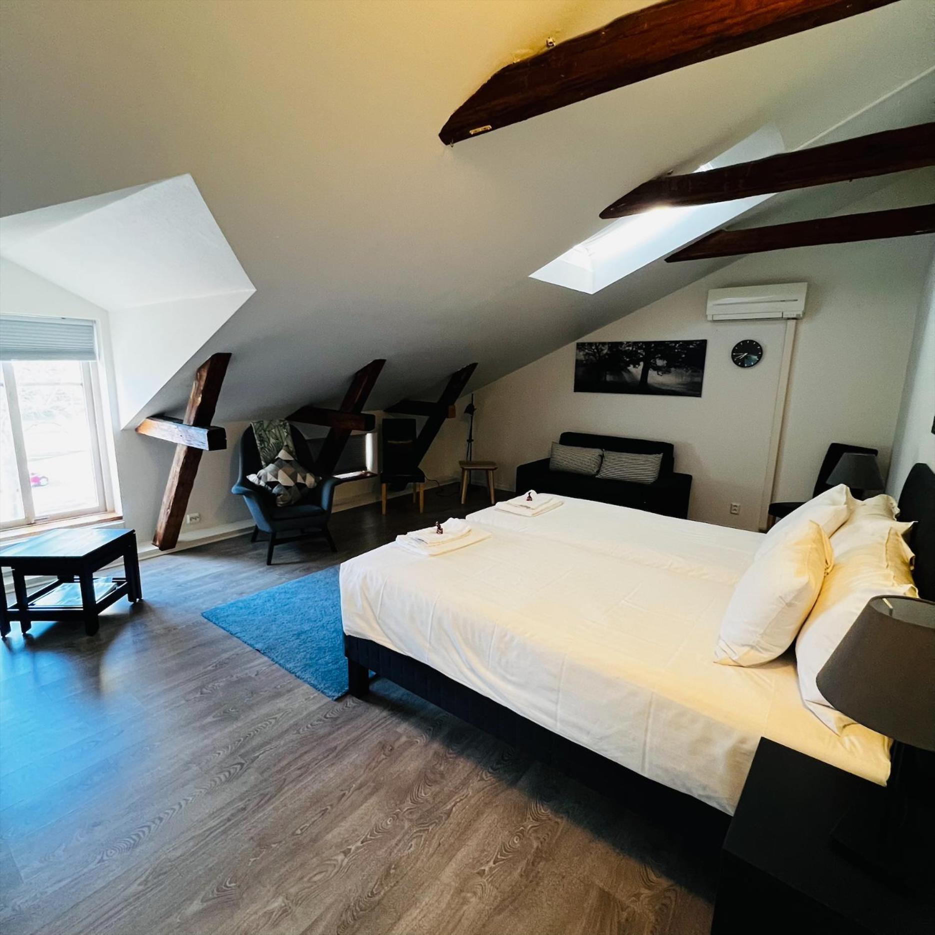 Stekhuset B&B Kalmar Bagian luar foto