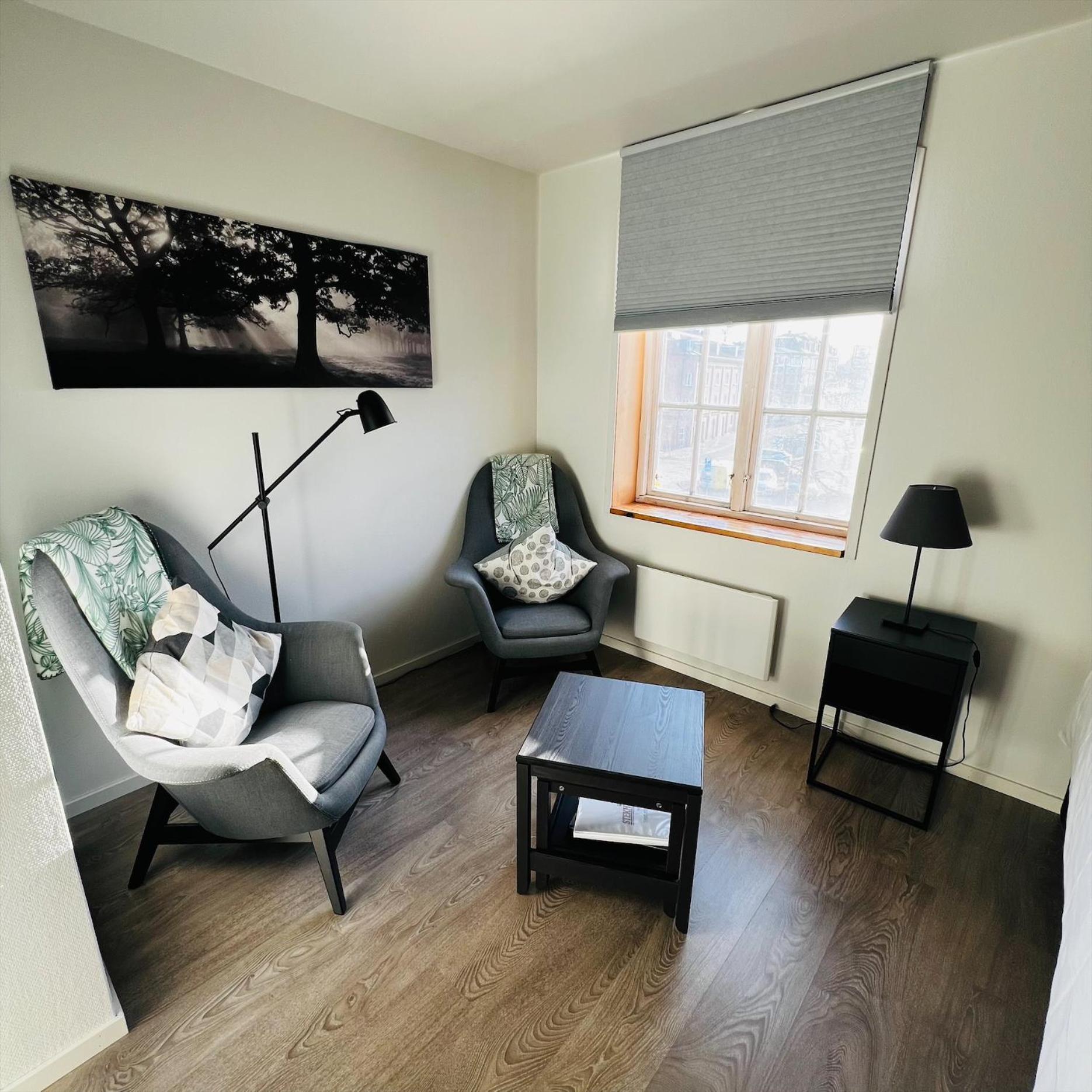 Stekhuset B&B Kalmar Bagian luar foto